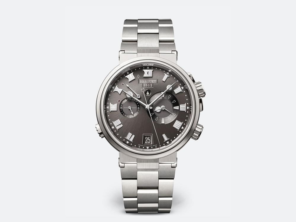 Breguet Marine 5547TI/G2/TZ0-229-365 - Premium Luxury Product