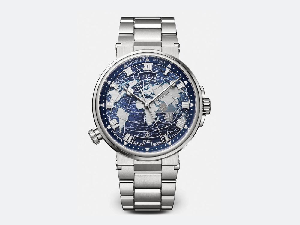 Breguet New Models 5557BB/YS/BW0-229-365 - Premium Luxury Product