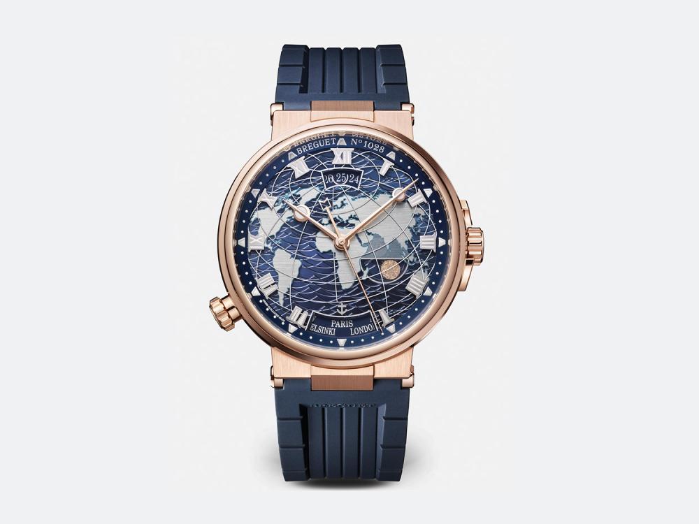 Breguet New Models 5557BR/YS/5WV-229-365 - Premium Luxury Product