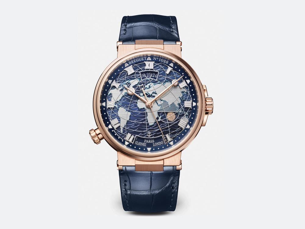 Breguet New Models 5557BR/YS/9WV-229-365 - Premium Luxury Product