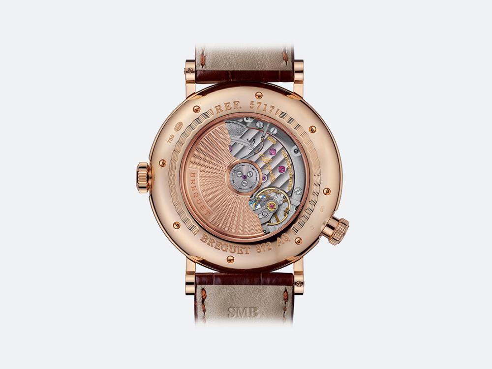 Breguet Classique 5717BR/AS/9ZU-229-365 - Premium Luxury Product