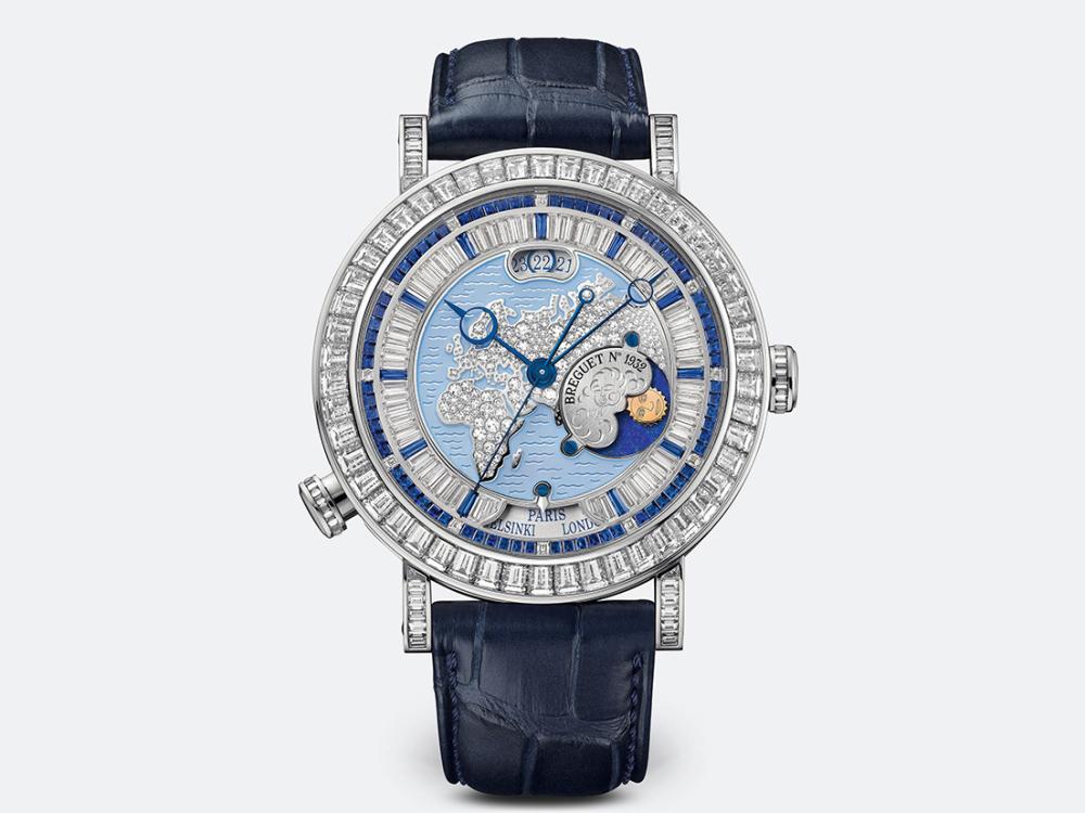 Breguet Classique 5719PT/EU/9ZV/DD0D-229-365 - Premium Luxury Product