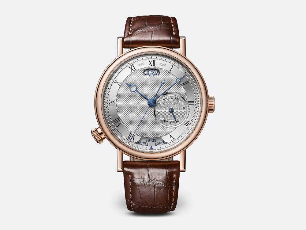 Breguet Classique 5727BR/12/9ZU-229-365 - Premium Luxury Product