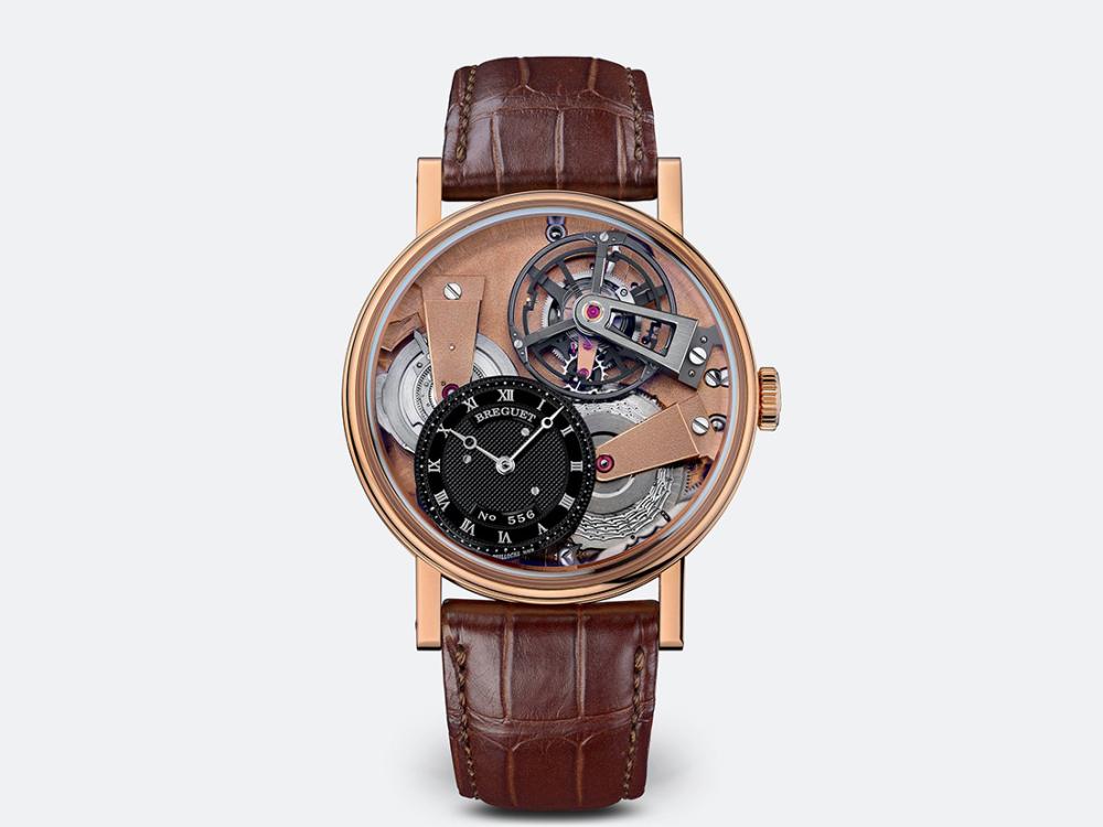 Breguet Tradition 7047BR/R9/9ZU-229-365 - Premium Luxury Product