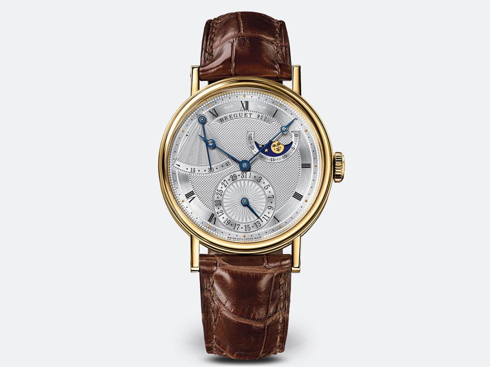 Breguet Classique 7137BA/11/9V6-229-365 - Premium Luxury Product