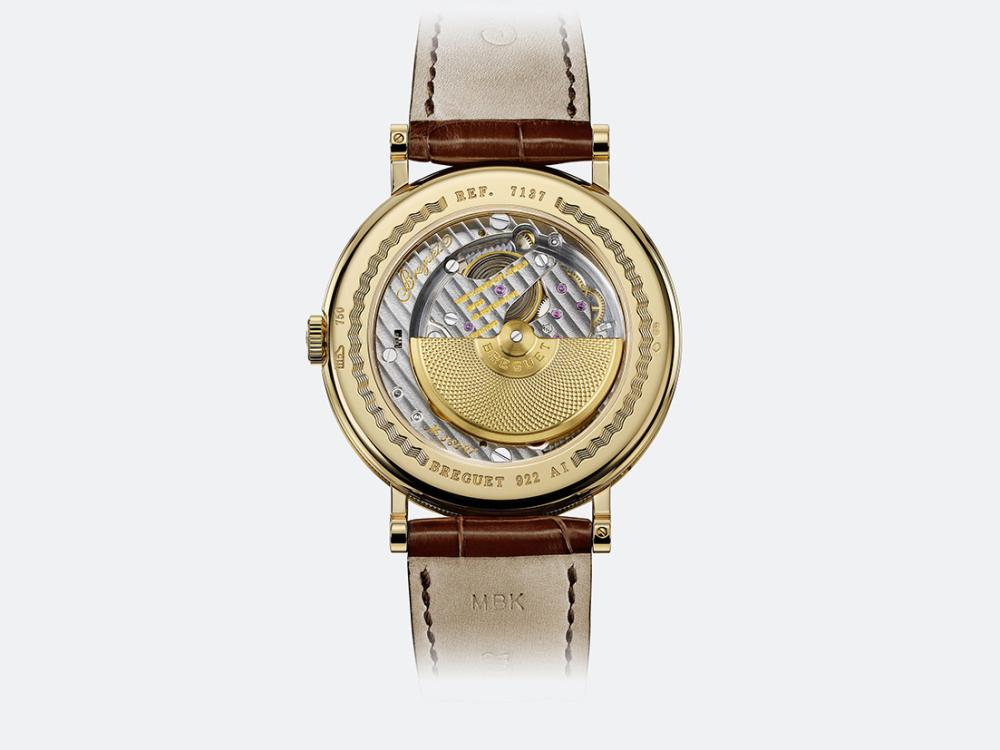 Breguet Classique 7137BA/11/9V6-229-365 - Premium Luxury Product