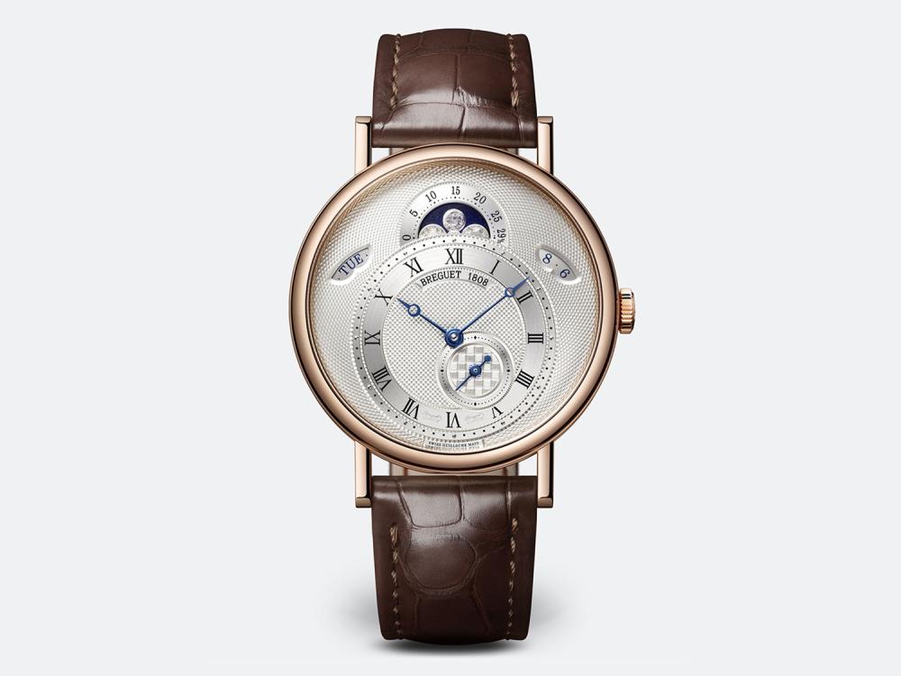 Breguet Classique 7337BR/15/9VU-229-365 - Premium Luxury Product
