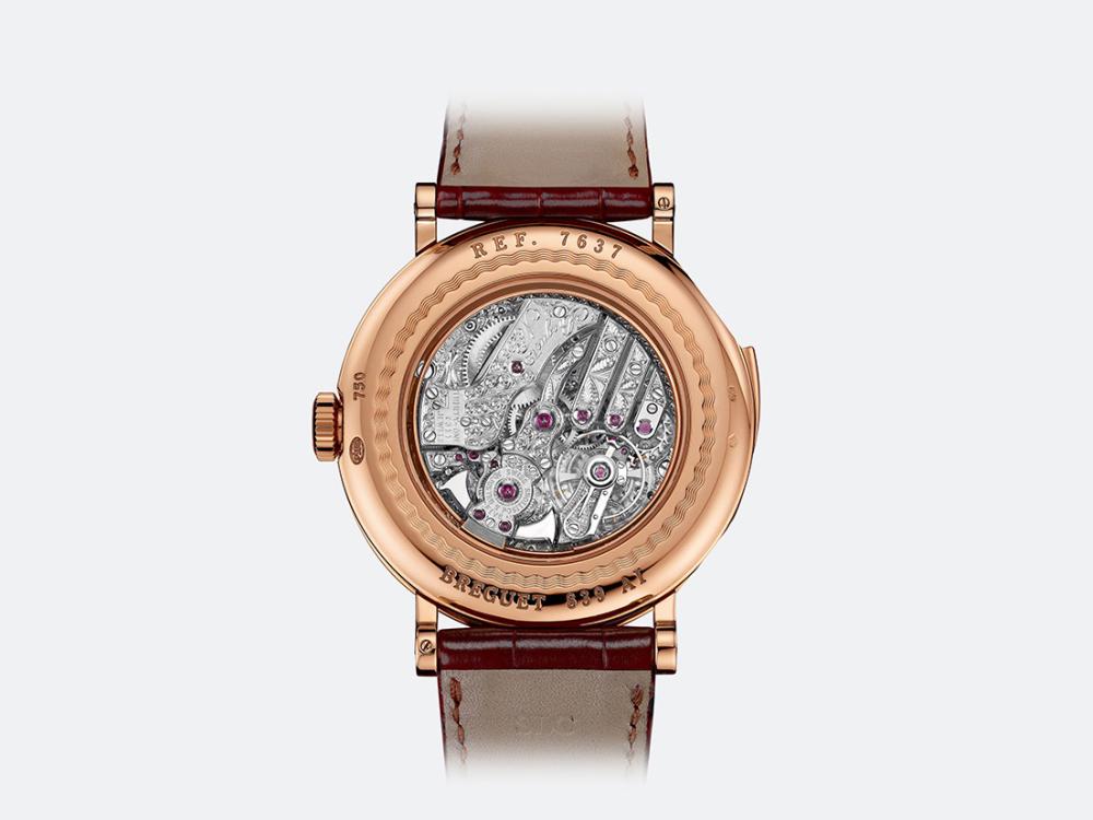 Breguet Classique Complications 7637BR/12/9ZU-229-365 - Premium Luxury Product