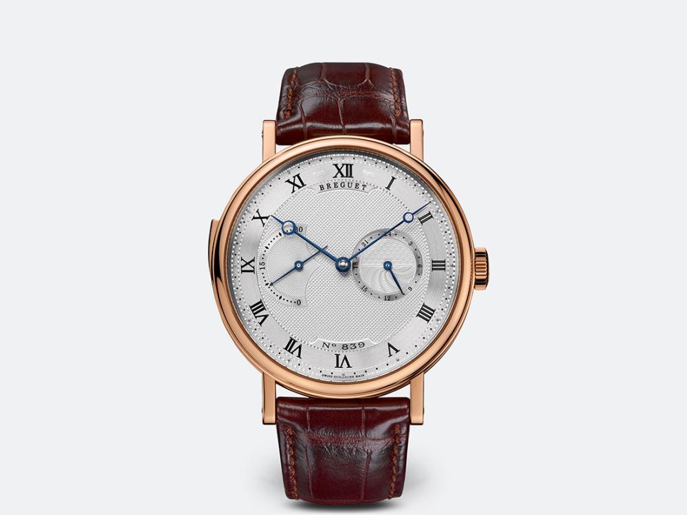 Breguet Classique Complications 7637BR/12/9ZU-229-365 - Premium Luxury Product