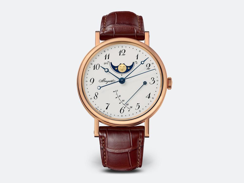 Breguet Classique 7787BR/29/9V6-229-365 - Premium Luxury Product