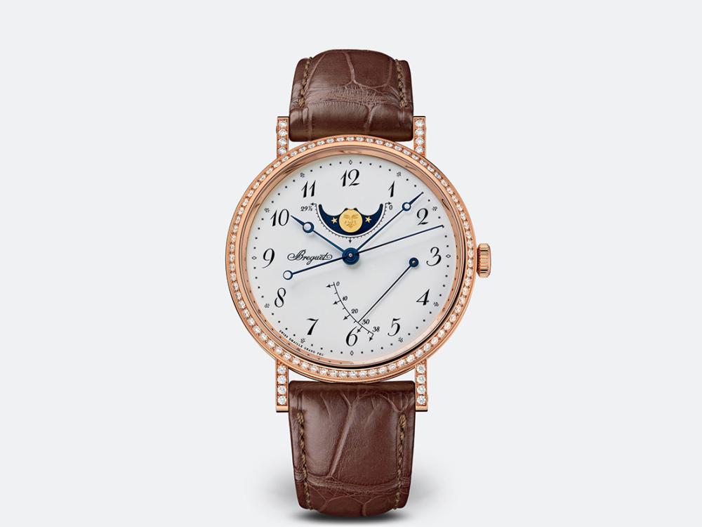 Breguet Classique 7788BR/29/9V6/DD00-229-365 - Premium Luxury Product