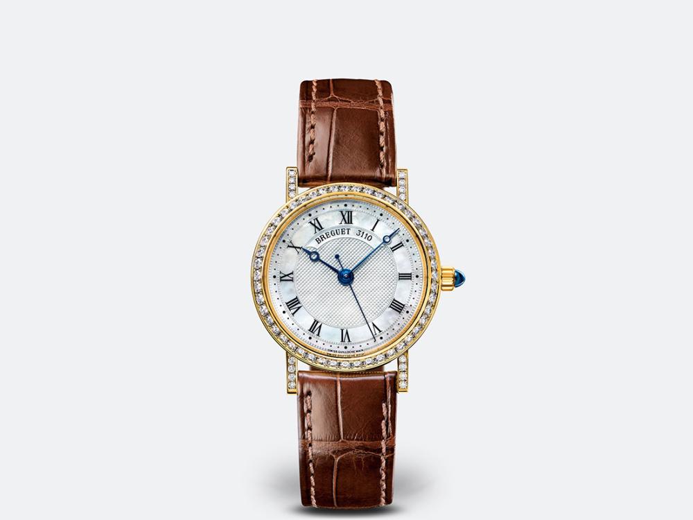 Breguet Classique 8068BA/52/964/DD00-229-365 - Premium Luxury Product