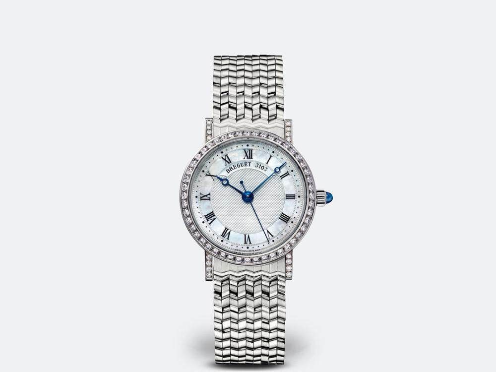 Breguet Classique 8068BB/52/BC0/DD00-229-365 - Premium Luxury Product