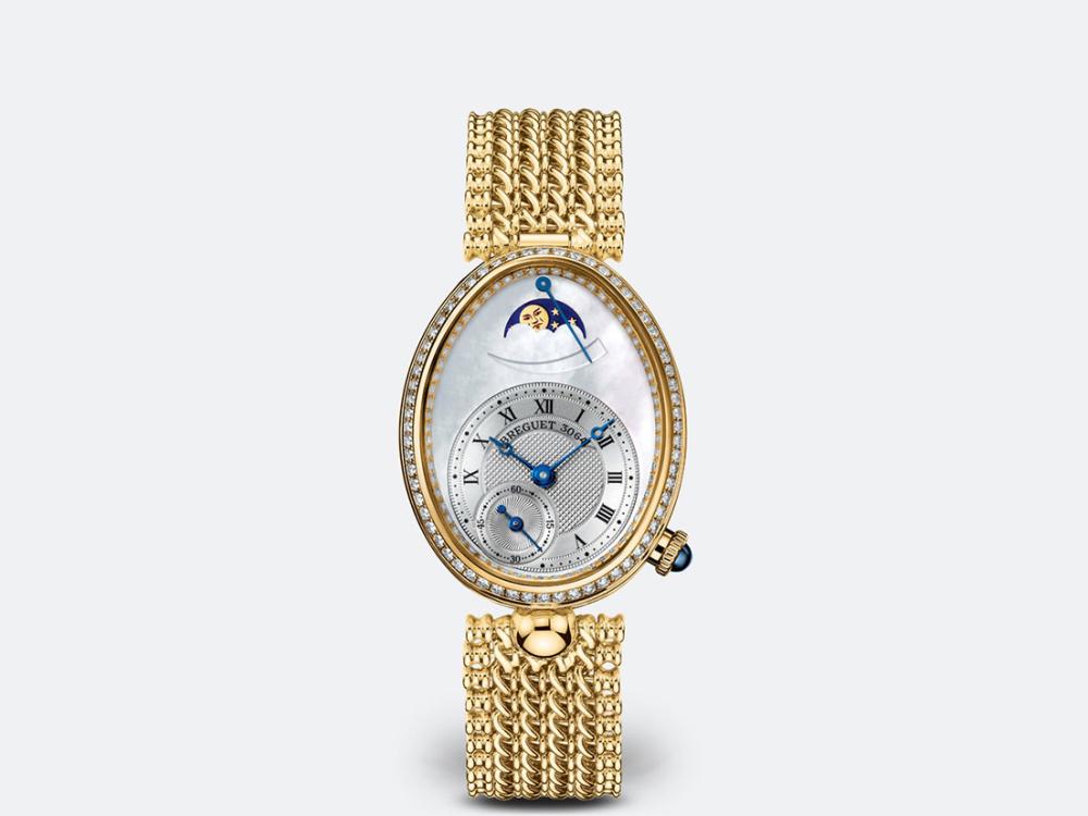 Breguet Reine de Naples 8908BA/52/J20/D000-229-365 - Premium Luxury Product
