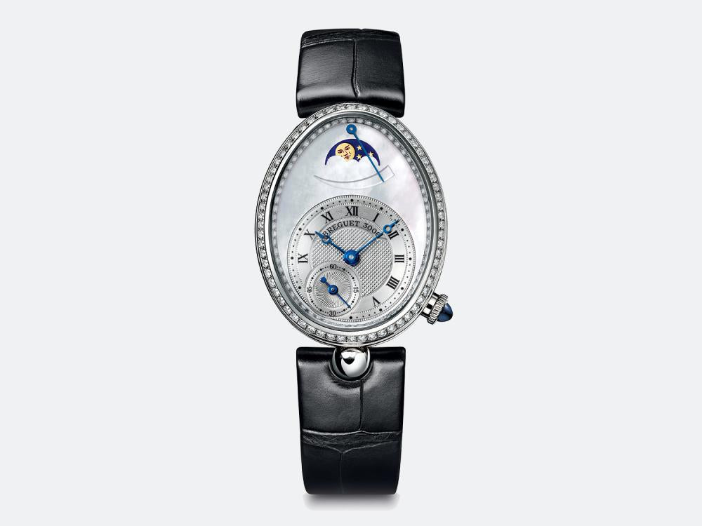 Breguet Reine de Naples 8908BB/52/964/D00D-229-365 - Premium Luxury Product