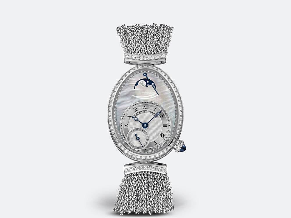 Breguet Reine de Naples 8908BB/5T/J70/D0DD-229-365 - Premium Luxury Product