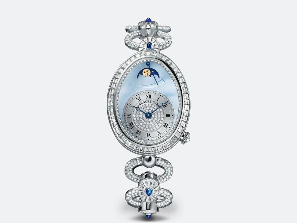 Breguet Reine de Naples 8909BB/VD/J29/DDD0-229-365 - Premium Luxury Product