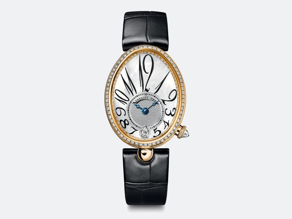 Breguet Reine de Naples 8918BA/58/964/D00D-229-365 - Premium Luxury Product