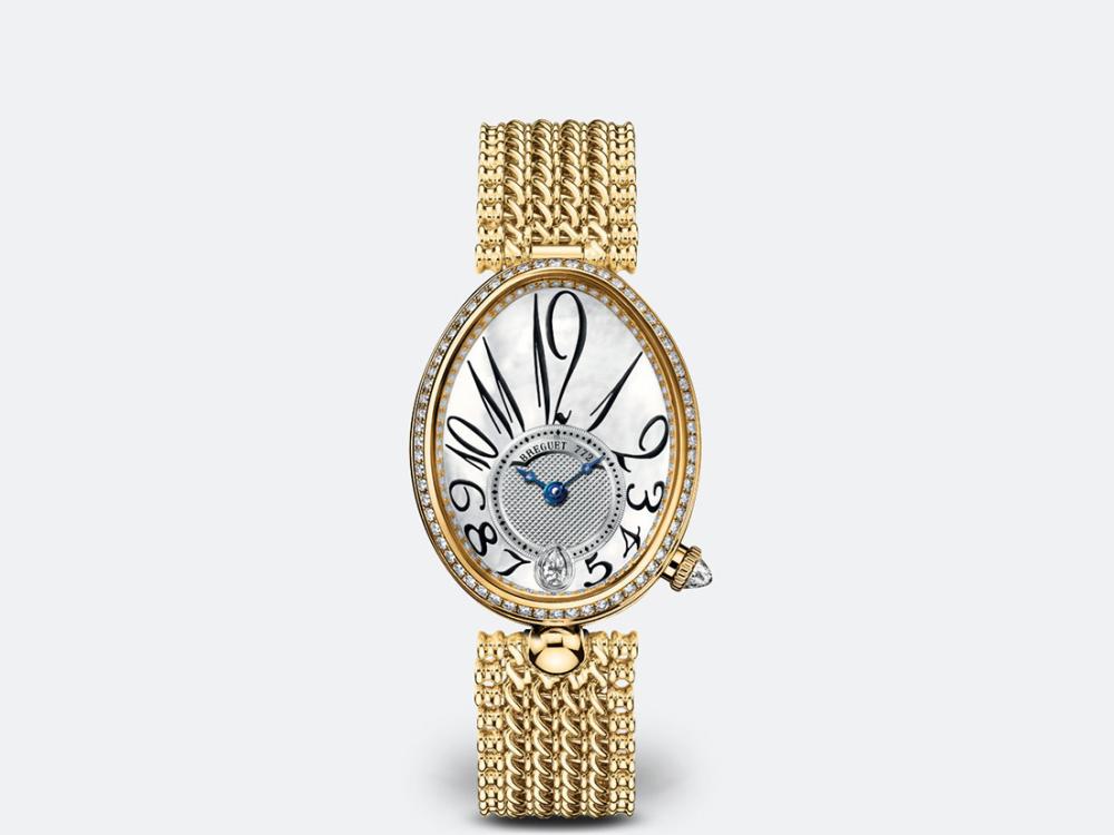 Breguet Reine de Naples 8918BA/58/J20/D000-229-365 - Premium Luxury Product