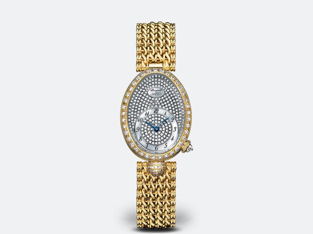 Breguet Reine de Naples 8928BA/8D/J20/DD00-229-365 - Premium Luxury Product