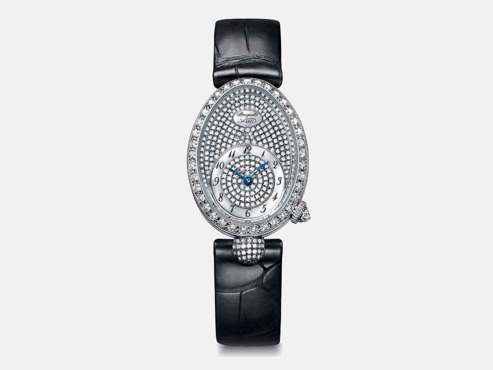 Breguet Reine de Naples 8928BB/8D/944/DD0D-229-365 - Premium Luxury Product