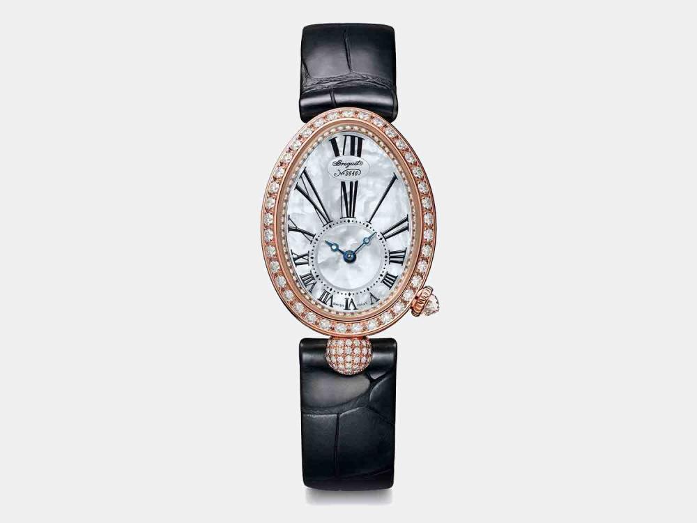 Breguet Reine de Naples 8928BR/51/944/DD0D-229-365 - Premium Luxury Product