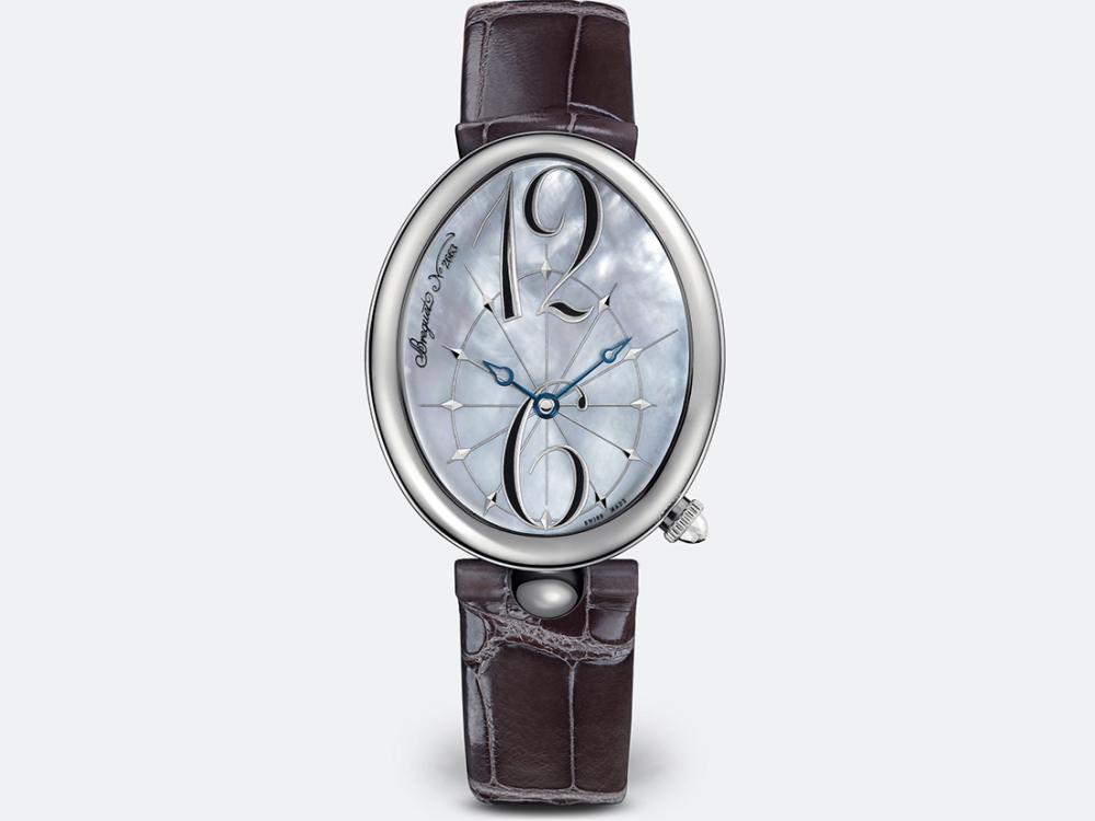 Breguet Reine de Naples 8967ST/58/986-229-365 - Premium Luxury Product