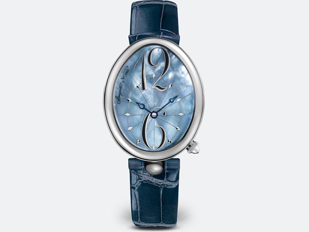 Breguet Reine de Naples 8967ST/V8/986-229-365 - Premium Luxury Product