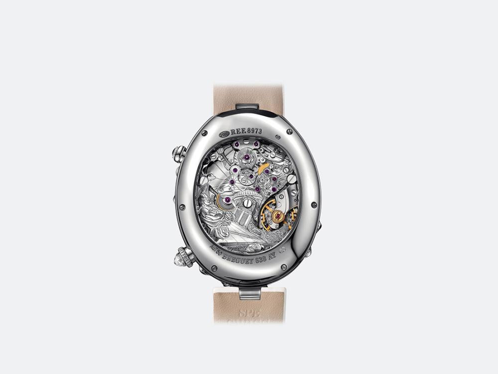 Breguet Reine de Naples 8973BB/6S/8H4/SD0D-229-365 - Premium Luxury Product