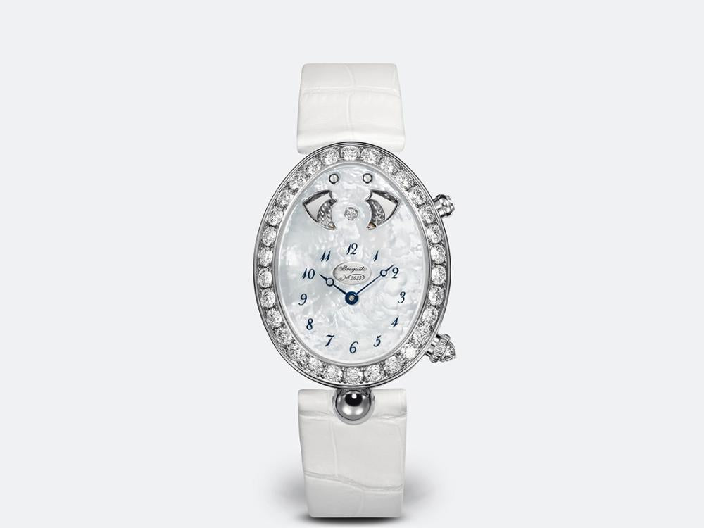 Breguet Reine de Naples 8978BB/58/974/D00D-229-365 - Premium Luxury Product