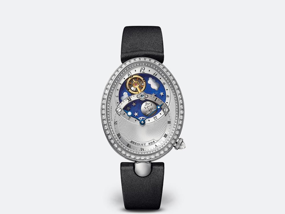 Breguet Reine de Naples 8998BB/11/874/D00D-229-365 - Premium Luxury Product