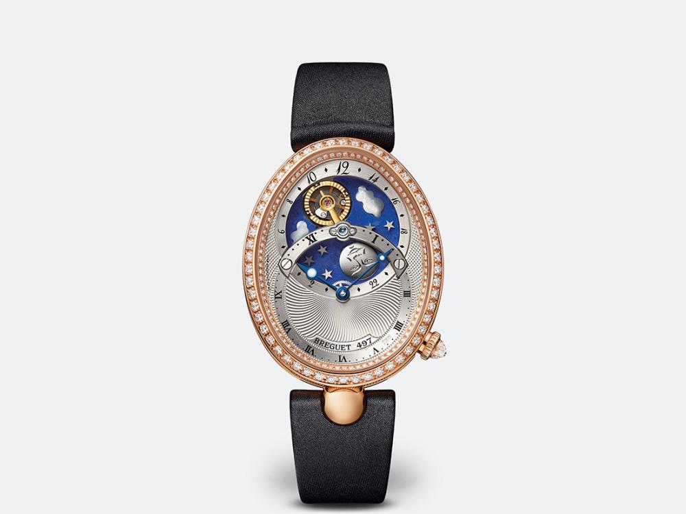 Breguet Reine de Naples 8998BR/11/874/D00D-229-365 - Premium Luxury Product