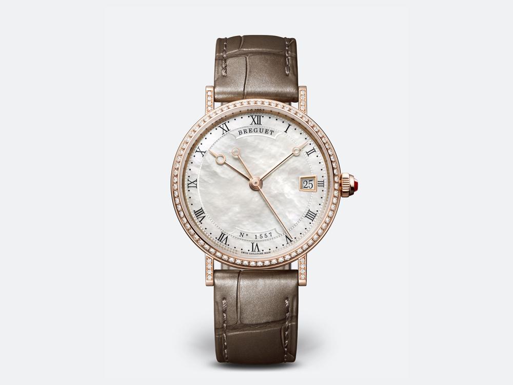 Breguet Classique 9068BR/52/976/DD00-229-365 - Premium Luxury Product