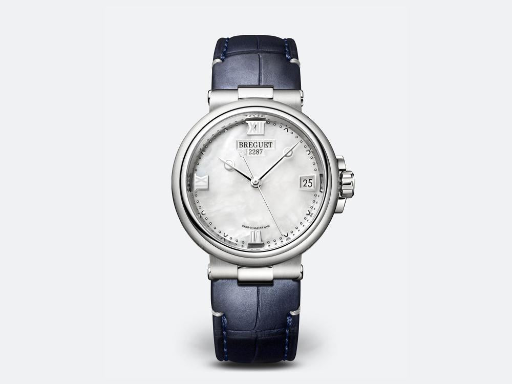 Breguet Marine 9517ST/5W/984-229-365 - Premium Luxury Product