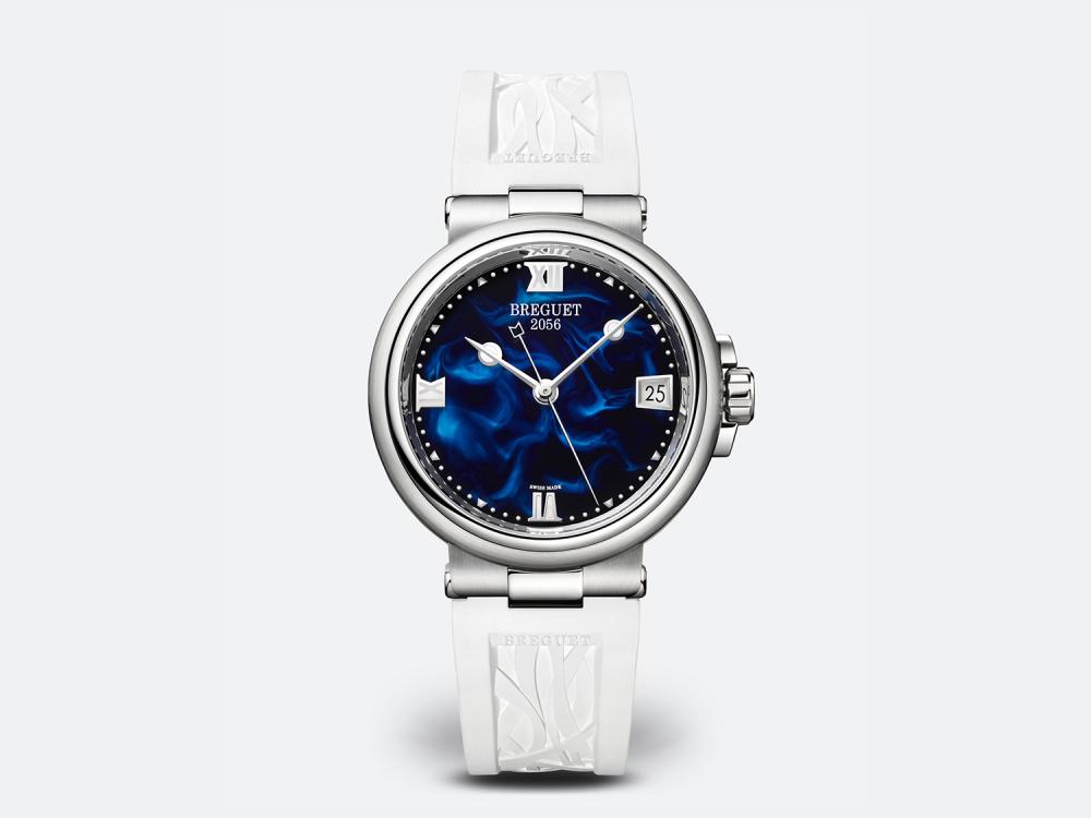 Breguet Marine 9517ST/E2/584-229-365 - Premium Luxury Product