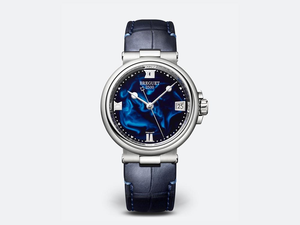 Breguet Marine 9517ST/E2/984-229-365 - Premium Luxury Product