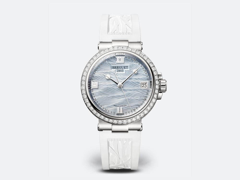 Breguet Marine 9518BB/V2/584/D000-229-365 - Premium Luxury Product