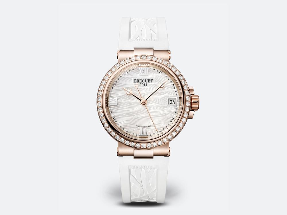 Breguet Marine 9518BR/52/584/D000-229-365 - Premium Luxury Product