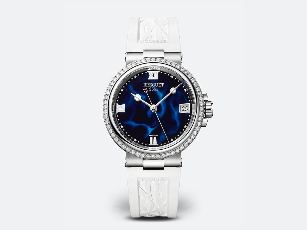 Breguet Marine 9518ST/E2/584/D000-229-365 - Premium Luxury Product