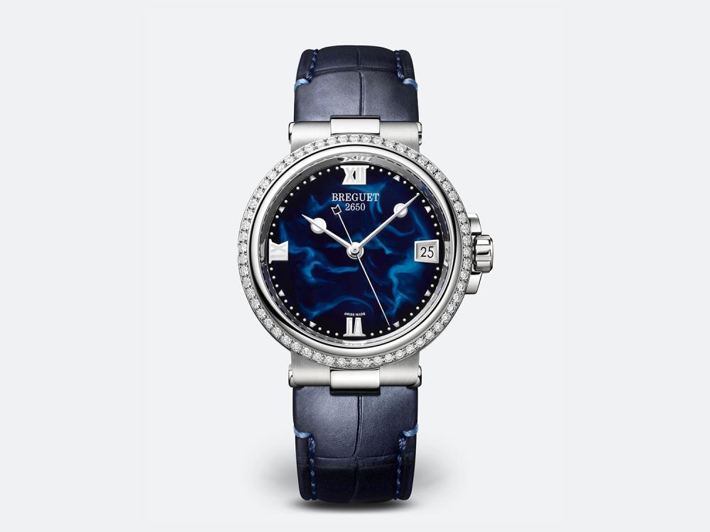 Breguet Marine 9518ST/E2/984/D000-229-365 - Premium Luxury Product