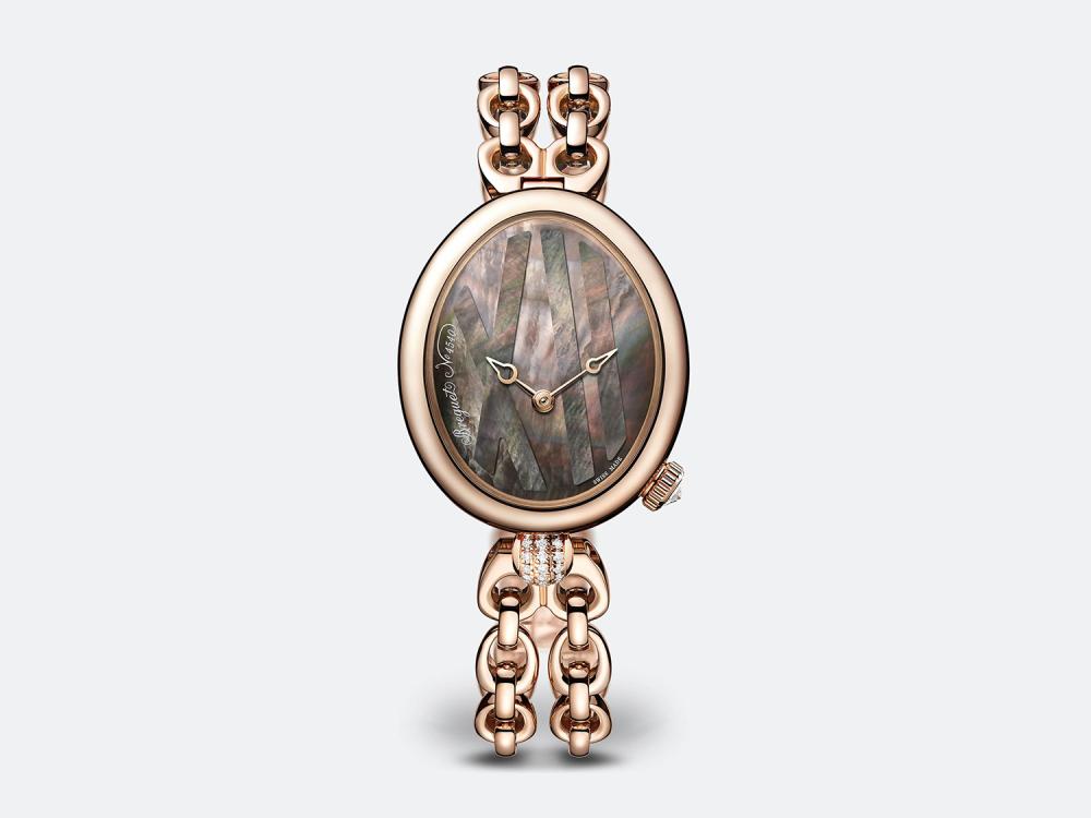 Breguet Reine de Naples 9808BR/5T/J50/0D00-229-365 - Premium Luxury Product