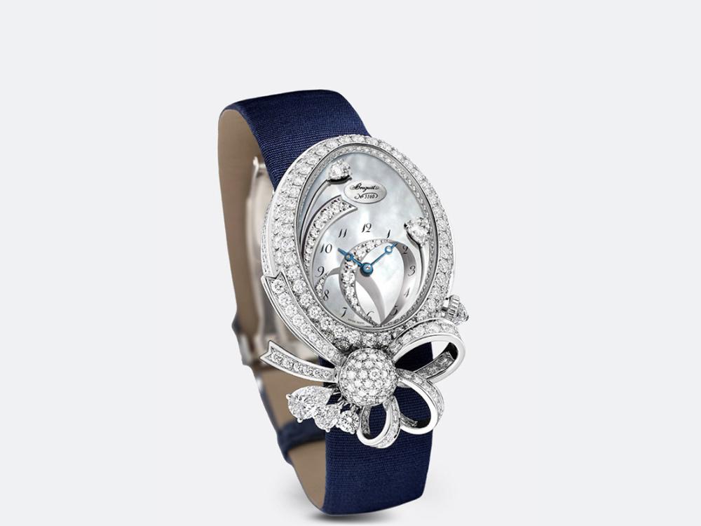Breguet High Jewellery GJ27BB8924DDD8-229-365 - Premium Luxury Product