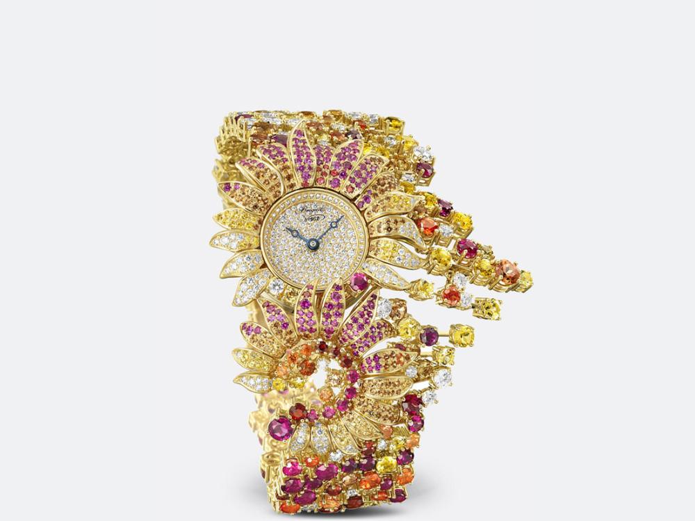 Breguet High Jewellery GJE19BA20.8589DM1-229-365 - Premium Luxury Product