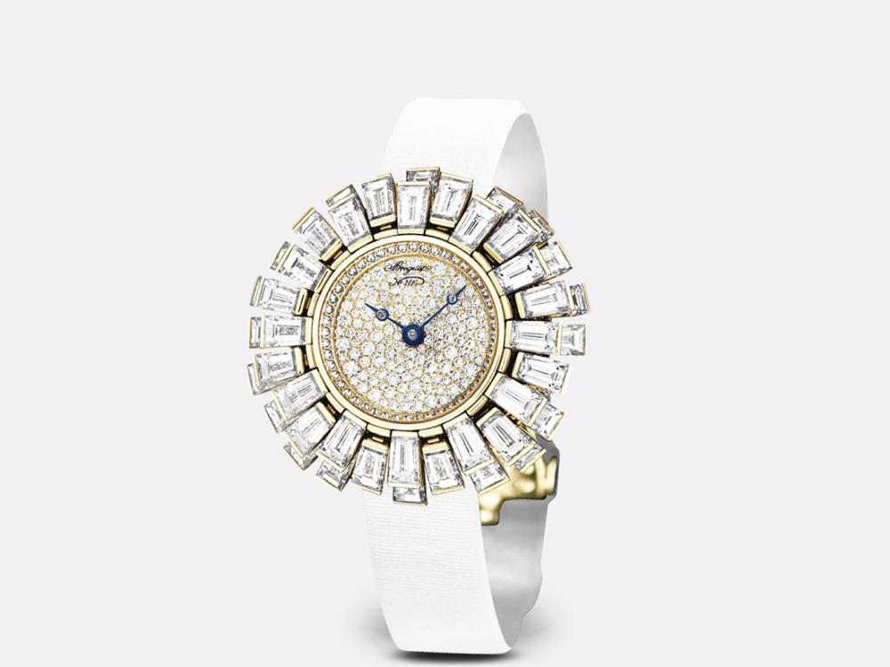 Breguet High Jewellery GJE26BA20.8589DB1-229-365 - Premium Luxury Product