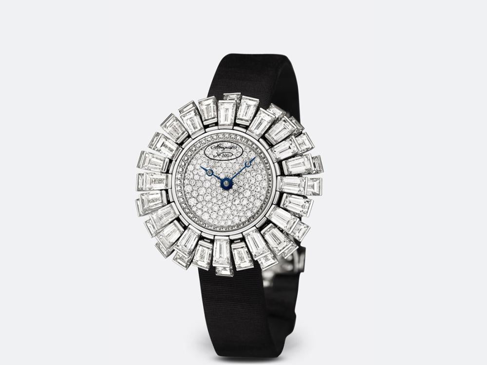 Breguet High Jewellery GJE26BB20.8589DB1-229-365 - Premium Luxury Product