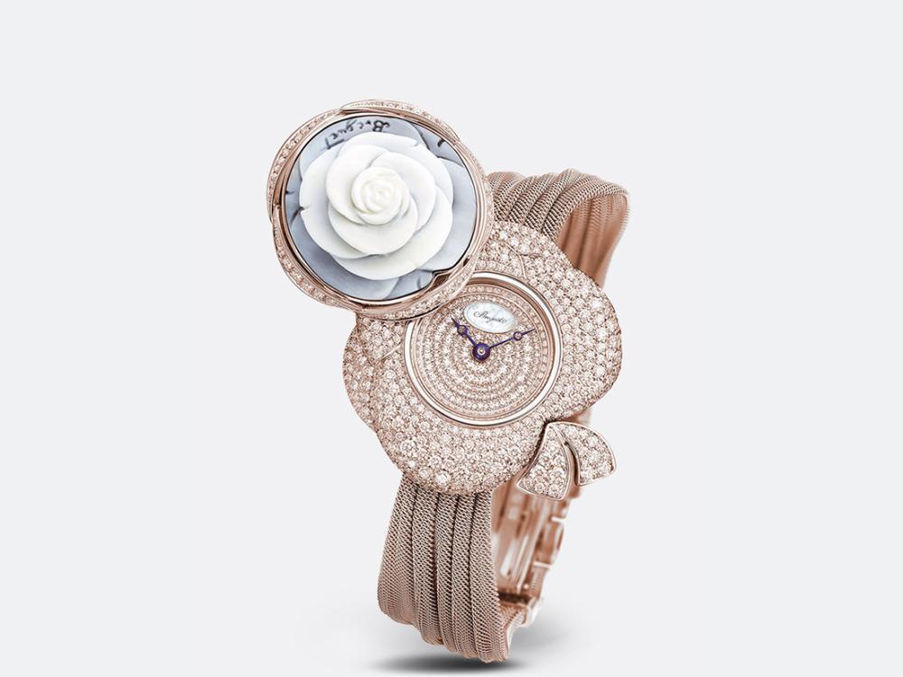 Breguet High Jewellery GJ24BR8548DDCJ99-229-365 - Premium Luxury Product