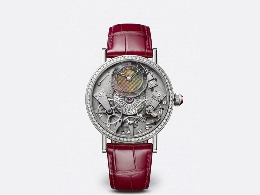 Breguet Tradition 7038BB/1T/9V6/D00D-229-365 - Premium Luxury Product