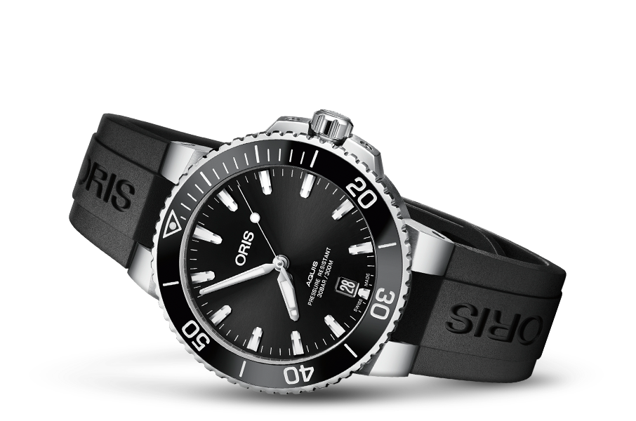 Aquis Date 01 733 7732 4134-07 4 21 64FC - Premium Luxury Product