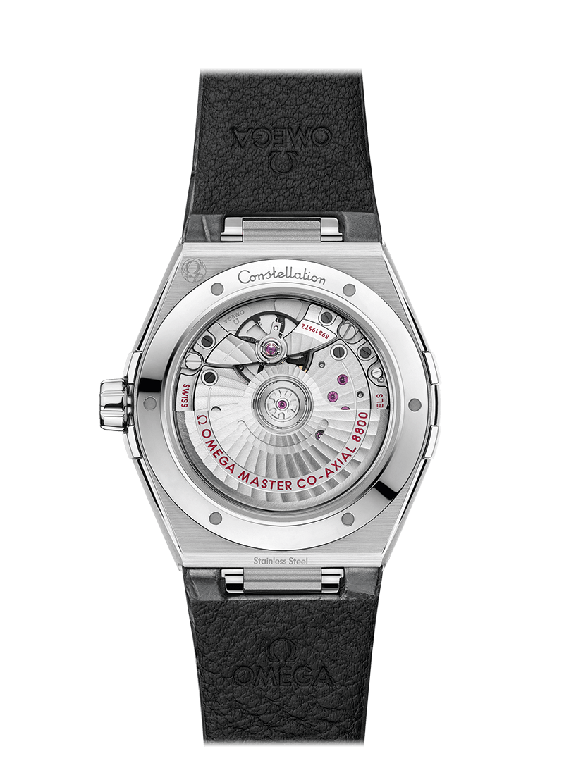 Omega Constellation Co-Axial Master Chronometer Stainless steel Men’s Watch - Premium Luxury Product