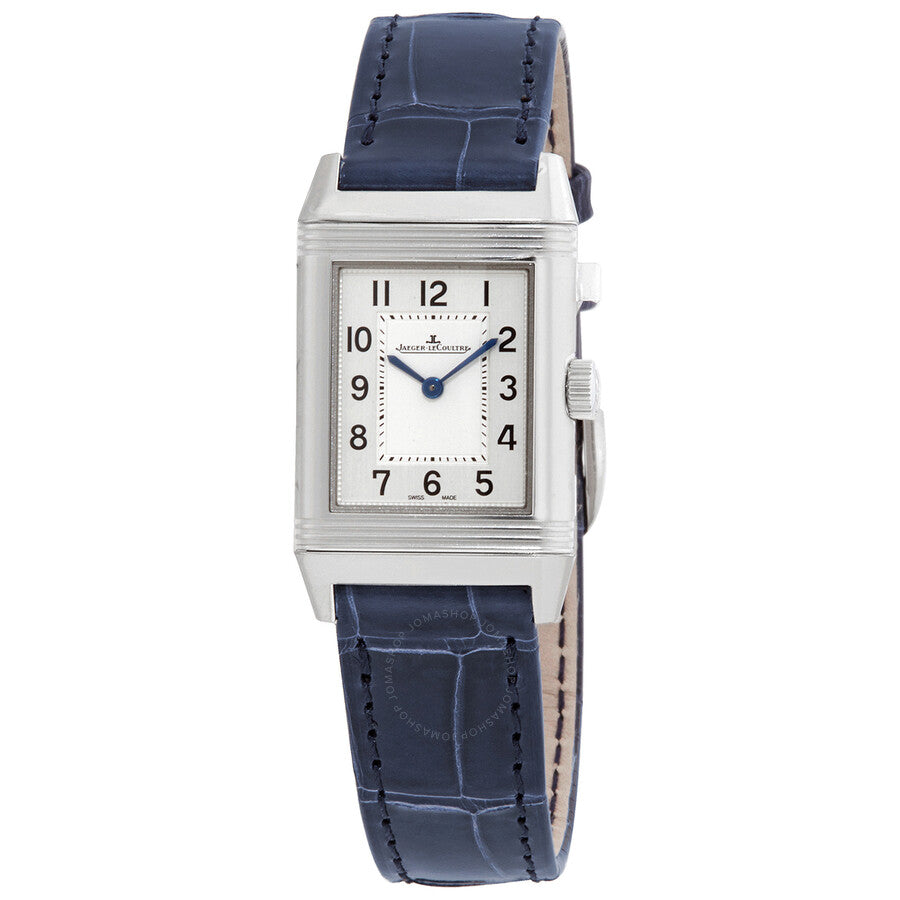 Jaeger-Lecoultre Reverso Classic Monoface Stainless steel Lady's Watch - Premium Luxury Product
